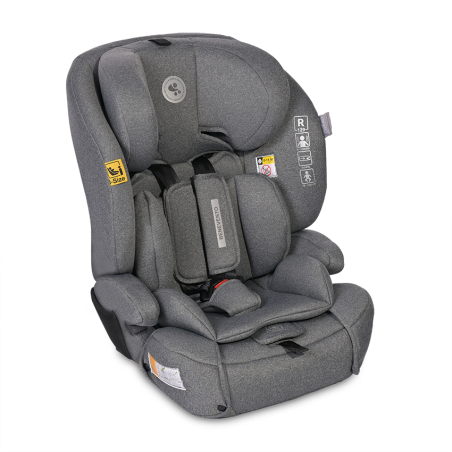 LORELLI  CAR SEAT BENEVENTO ISOFIX 76-150CM GREY
