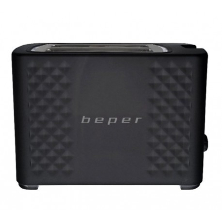  Тостер за печени филийки Beper BT.100N, Бял 