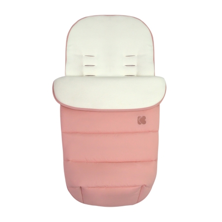 Чувалче за количка Classic Pink