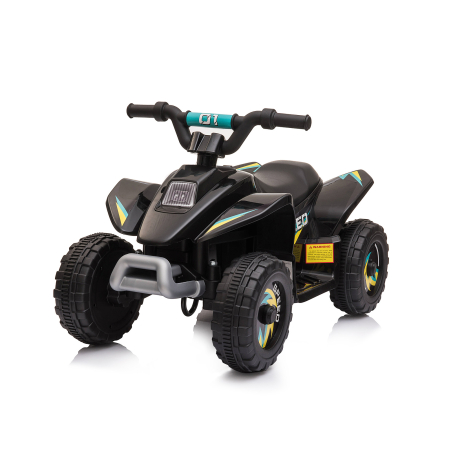 Chipolino  Акумулаторно Бъги 6V Speed Черно