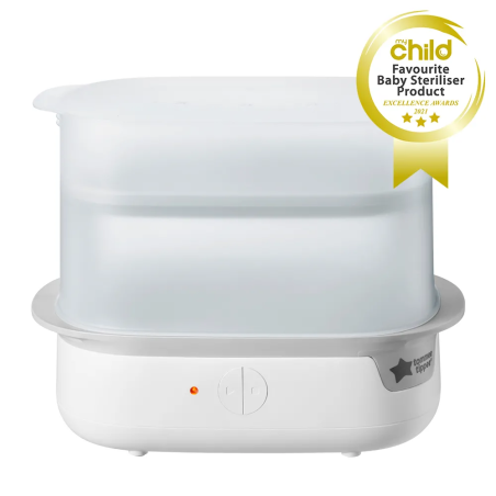Tommee Tippee Електрически Парен Стерилизатор Advanced