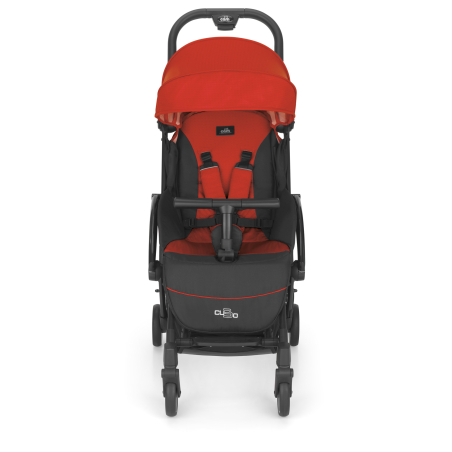 Chipolino  Детска количка Cubo Evo 126 Червена