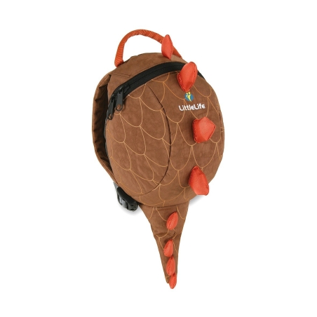  Детска раница LittleLife, Динозавър, 2 л 