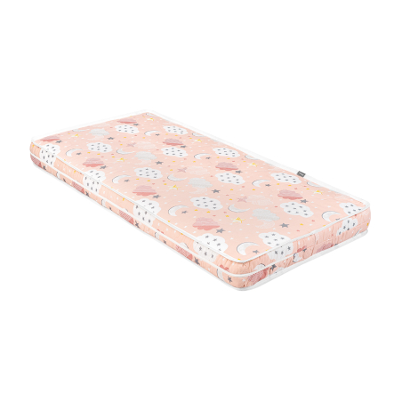 Матрак DayDream 60x120x10см Clouds Peach