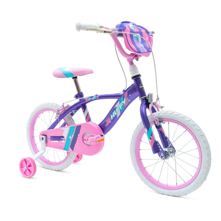  Детски велосипед Huffy 16 Glimmer, Лилав 