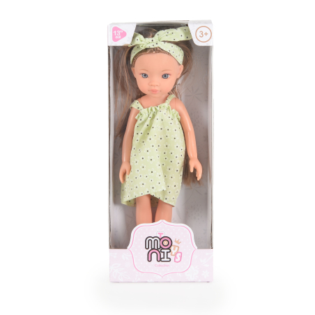 Moni Кукла 33см Pritty Doll LS1301-2 111802