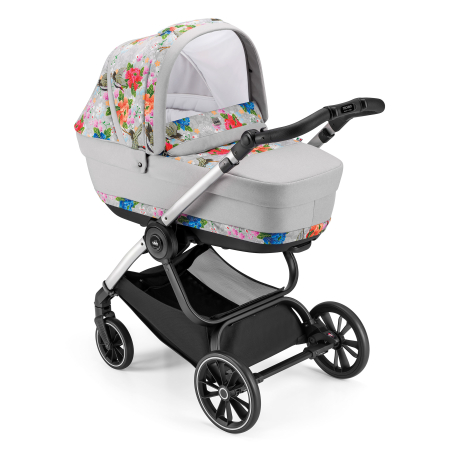 Chipolino  Кош седалка и чанта 550 Сиво MILANO
