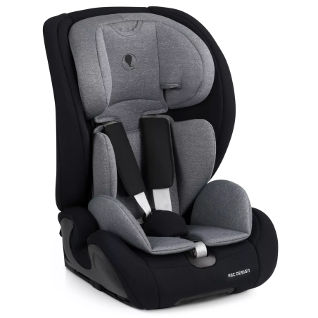 ABC Design Car Seat Aspen 2 Fix i-Size 15 months to 12 years Столче за Кола Graphite