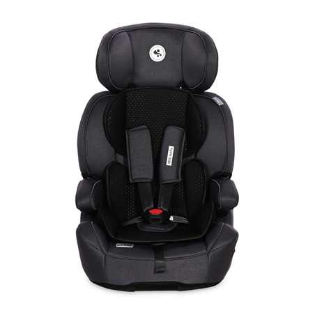 СТОЛ ЗА КОЛА IRIS ISOFIX 9-36 KG BLACK