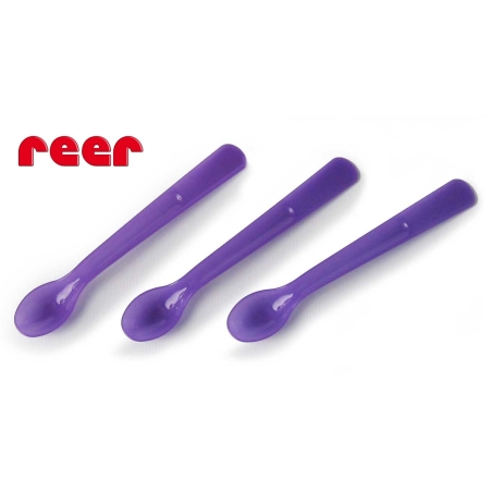  Комплект термо лъжички Reer 2302, 3 броя 