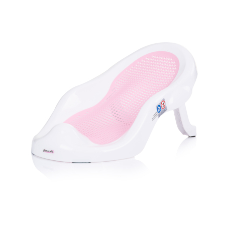 Chipolino  Подложка за къпане Relax Розова
