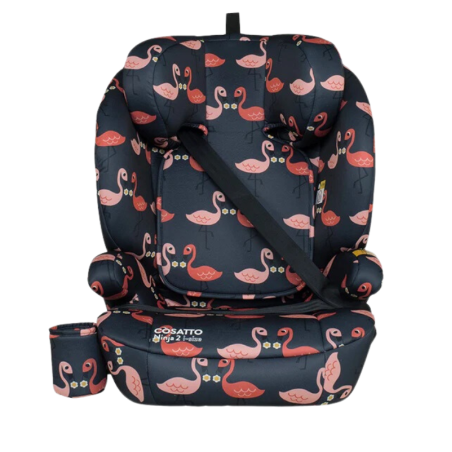  Столче за кола Cosatto Ninja 2 i-size, Pretty Flamingo 
