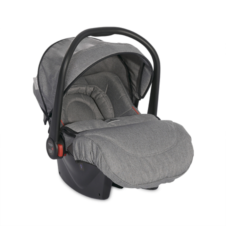 СТОЛ ЗА КОЛА PLUTO 0-13 KG LIGHT GREY