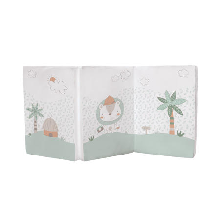 Сгъваем матрак 60/120/5 cm Jungle King