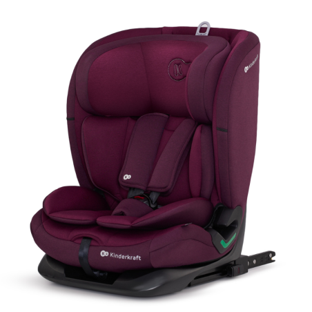  Столче за кола KinderKraft Oneto3 i-size, CHERRY PEARL 