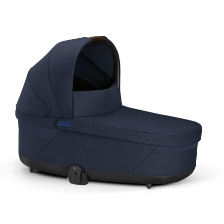Cybex Cot S Lux Ocean Blue Кош за Новородено