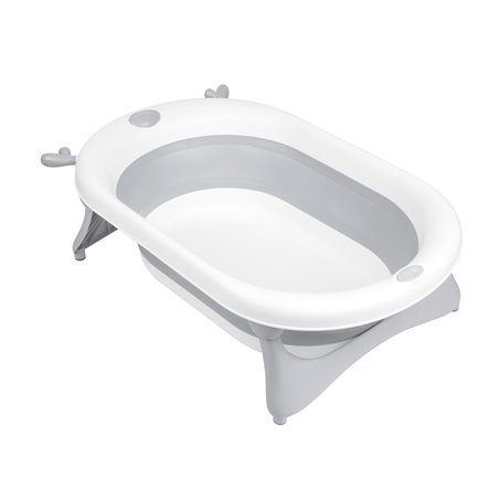 KikkaBoo Вана Сгъваема Foldy Grey