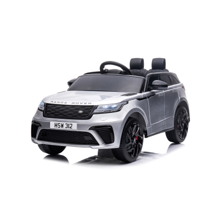 Акумулаторна кола Licensed Range Rover Velar Silver SP