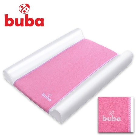  Подложка за преповиване Buba Fluffy, Розова 