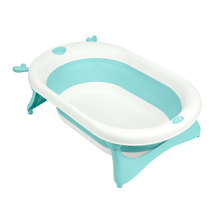 KikkaBoo Вана Сгъваема Foldy Mint