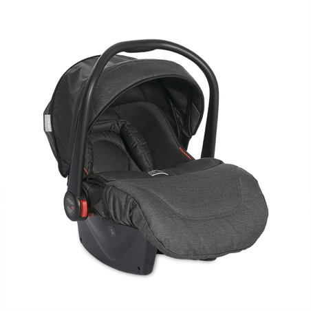 СТОЛ ЗА КОЛА PLUTO 0-13 KG DARK GREY