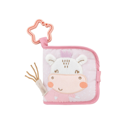KikkaBoo Мека Книжка Hippo Dreams