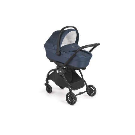 Chipolino  Количка 3 в 1 Vogue 892 Тъмно Синьо