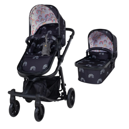 Количка Cosatto Giggle Quad NIGHT RAINBOW