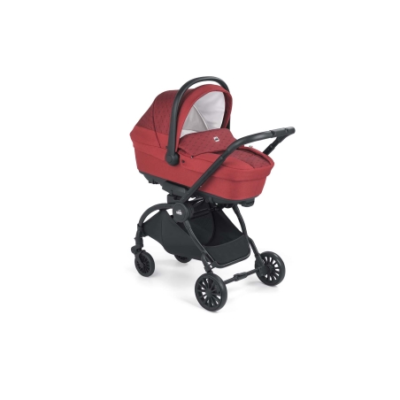 Chipolino  Количка 3 в 1 Vogue 890 Червено