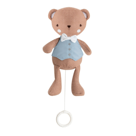 KikkaBoo Музикална Играчка Dream Blue 31201010403