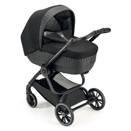 Chipolino  Кош за новородено със седалка и чанта 569 LEVANTE