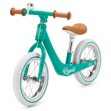  Колело за балансиране KinderKraft Rapid, Зелено 