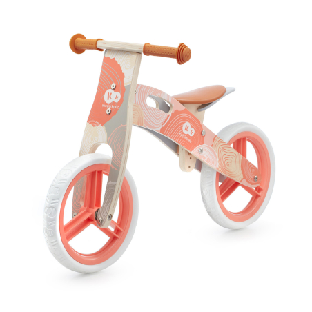  Колело за балансиране KinderKraft Runner 2021, Корал 