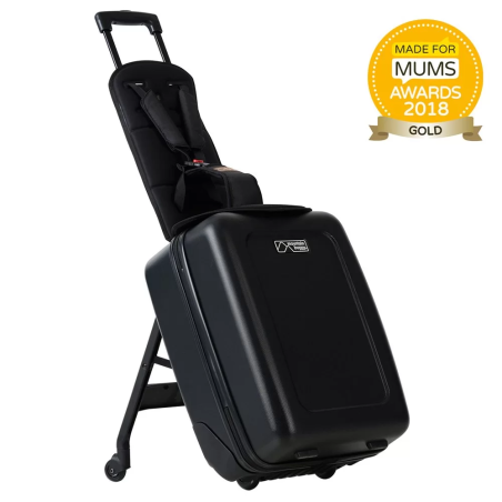 Mountain Buggy Bagrider куфар за ръчен багаж със седалка за дете 9м - 3г