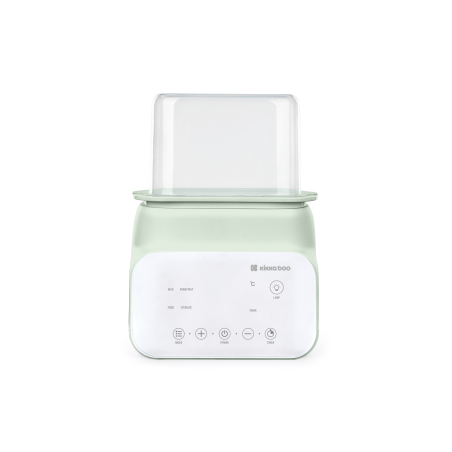 KikkaBoo Двоен нагревател 4в1 Handy Mint