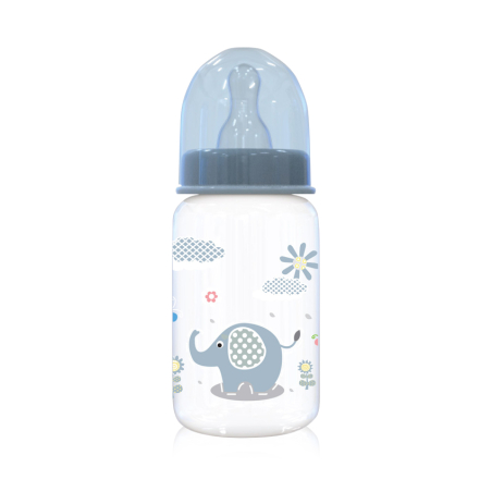 ШИШЕ SIMPLE 125 МЛ. MOONLIGHT BLUE