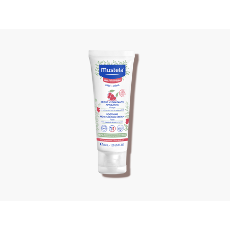 Mustela Sensitive Крем за Лице 40 ml