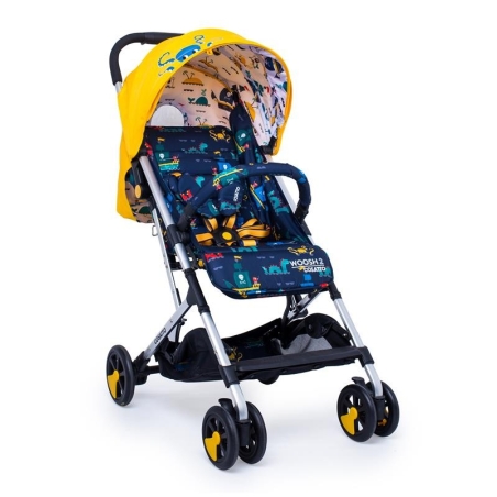  Детска количка Cosatto CT4226 Woosh 2 Sea Monsters, BB 