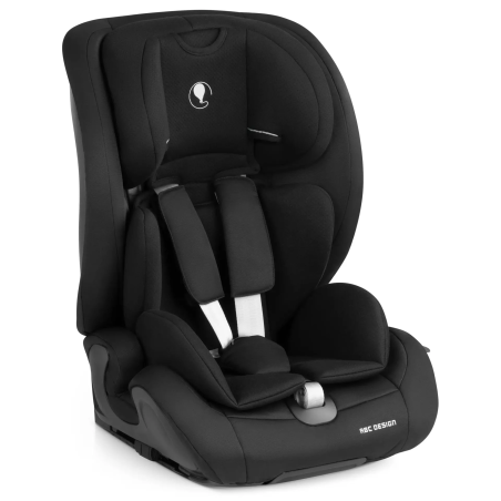 ABC Design Car Seat Aspen 2 Fix i-Size 15 months to 12 years Столче за Кола Black