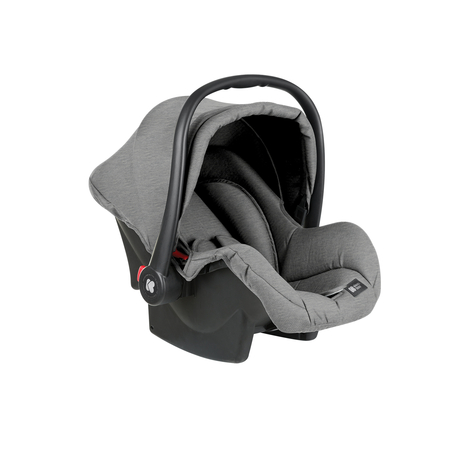 Стол за кола 0+ (0-13 кг) Tiffany Light Grey