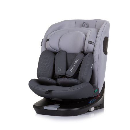 Chipolino  Столче за кола 360 I-size 40-150 MOTION Гранит