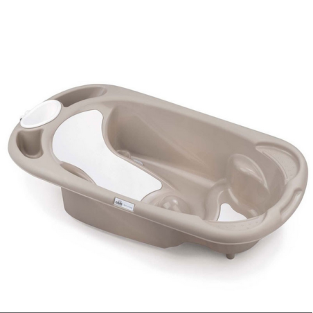 CAM  Анатомична вана Baby Bagno U52 Капучино