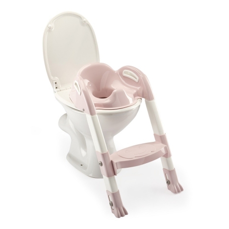  Адаптер за тоалетна Thermobaby Kiddyloo, Пепеляворозов 