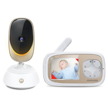 Видео бебефон Motorola Comfort45 Connect