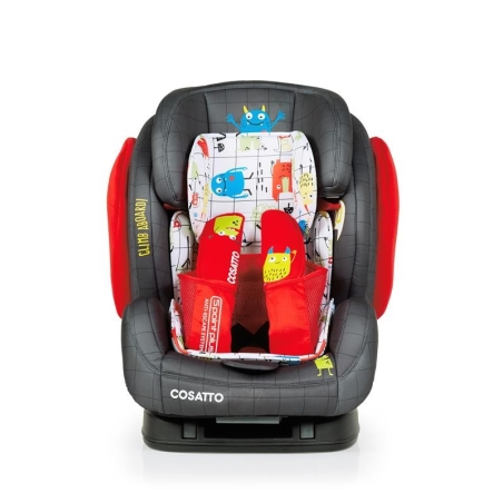  Столче за кола Cosatto HUG Isofix Monster Mob 