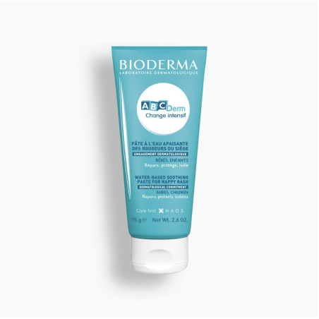 Bioderma ABC Derm Change Intensif Крем При Смяна на Пелени 75мл