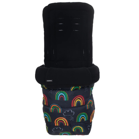  Чувалче за крака Cosatto CT5112A Disco Rainbow 