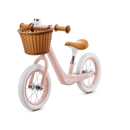 Колело за балансиране KinderKraft Rapid, Pink