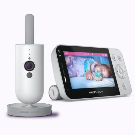 Philips Avent Дигитален Видеофон с връзка през Интернет SCD923/26