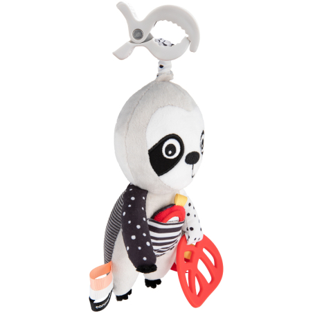 Интерактивна играчка с клипс Boo